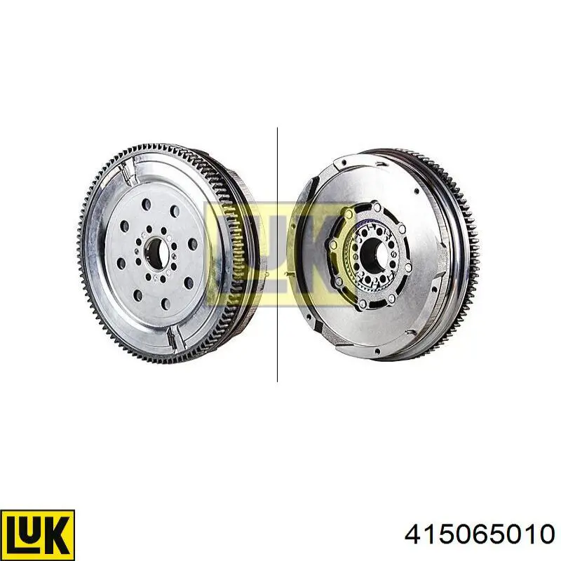 Koło zamachowe silnika LUK 415065010 cena, od 429,47 USD