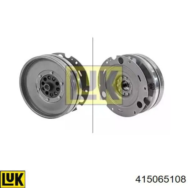 415065108 LUK Koło zamachowe silnika