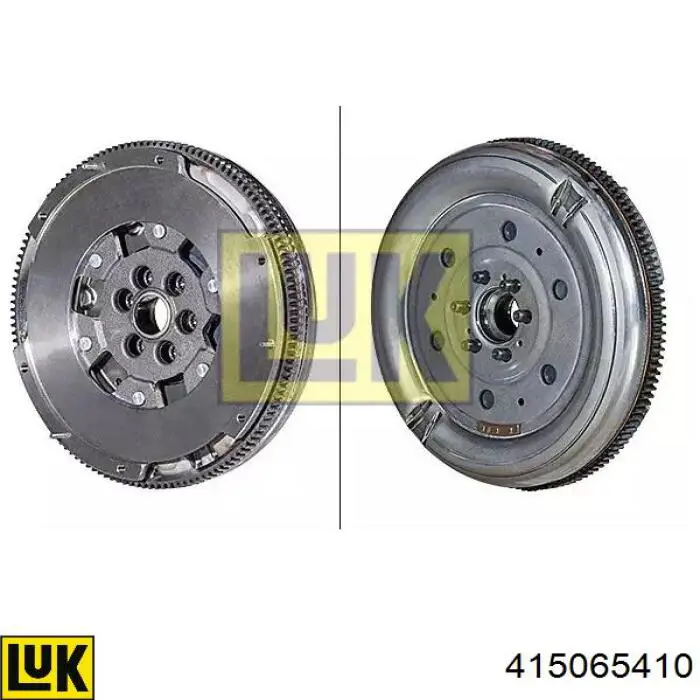 415065410 LUK Koło zamachowe silnika