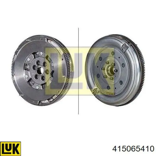 Koło zamachowe silnika LUK 415065410 cena, od 474,78 USD