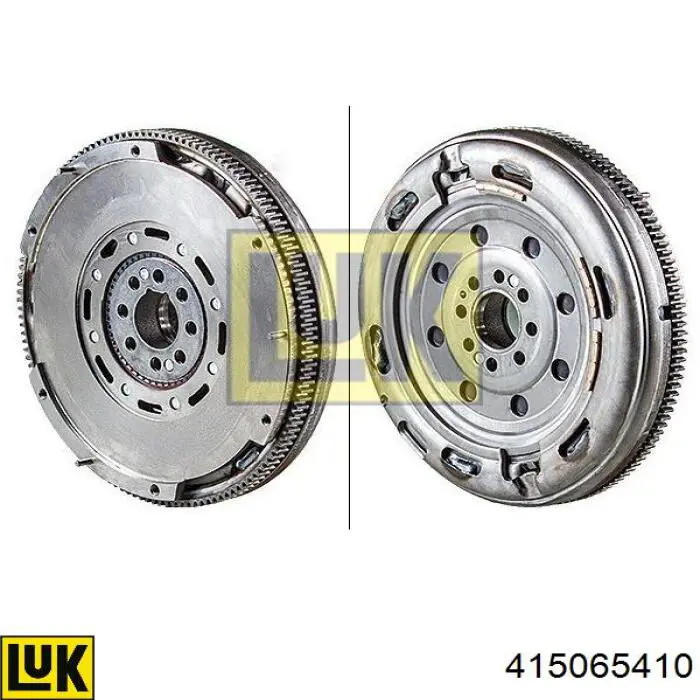 Do koszyka 415065410 LUK Koło zamachowe silnika