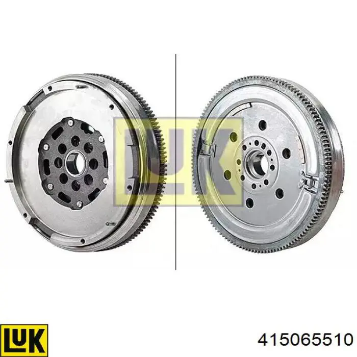 415065510 LUK Koło zamachowe silnika