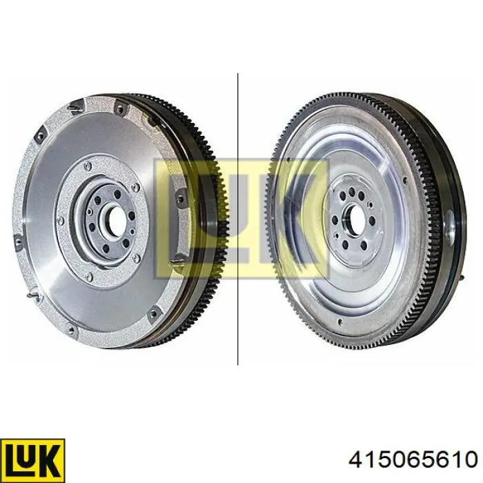 415065610 LUK Koło zamachowe silnika