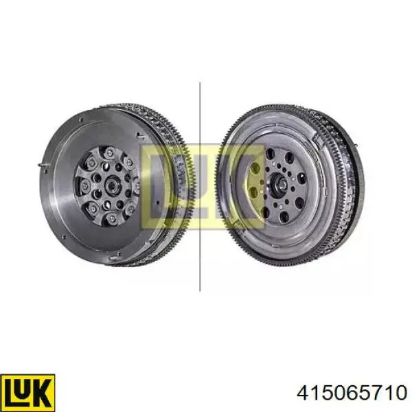 Koło zamachowe silnika LUK 415065710 cena, od 156,88 USD