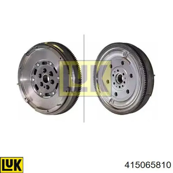 415065810 LUK Koło zamachowe silnika