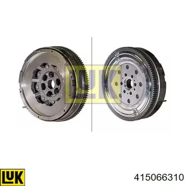 415066310 LUK Koło zamachowe silnika
