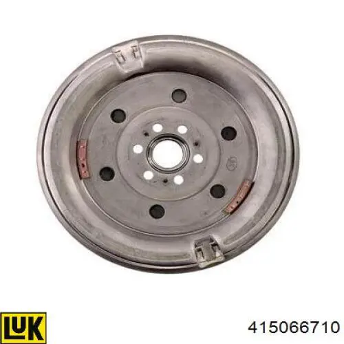 415066710 LUK Koło zamachowe silnika