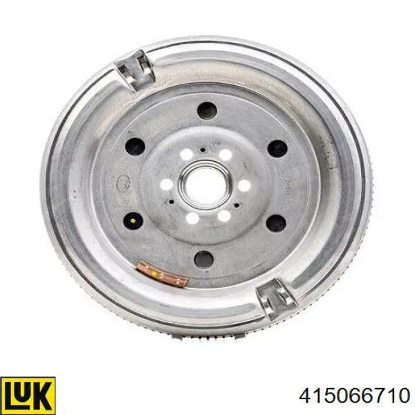 Do koszyka 415066710 LUK Koło zamachowe silnika