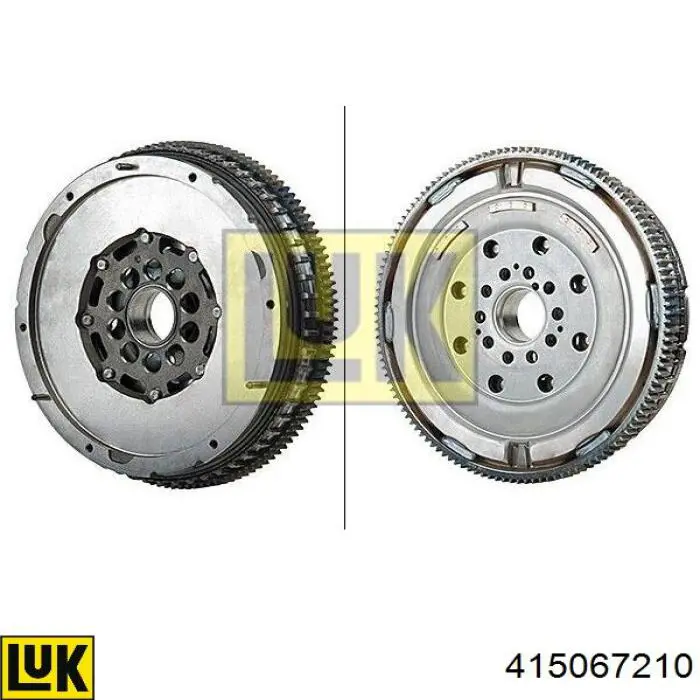 Koło zamachowe silnika LUK 415067210 cena, od 301,35 USD