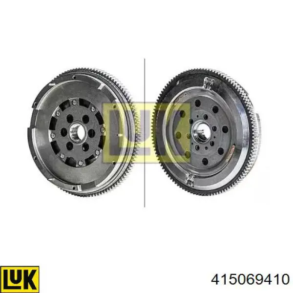 Koło zamachowe silnika LUK 415069410 cena, od 366,54 USD