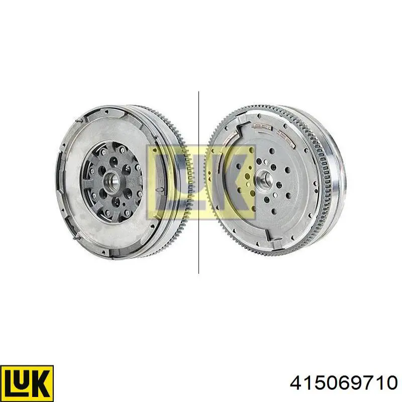 Koło zamachowe silnika Jeep Cherokee SUV (KL) (2014 - 2026) cena, od 472,76 USD