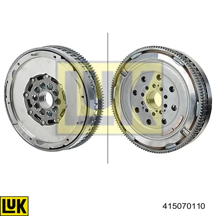 Koło zamachowe silnika LUK 415070110 cena, od 758,56 USD