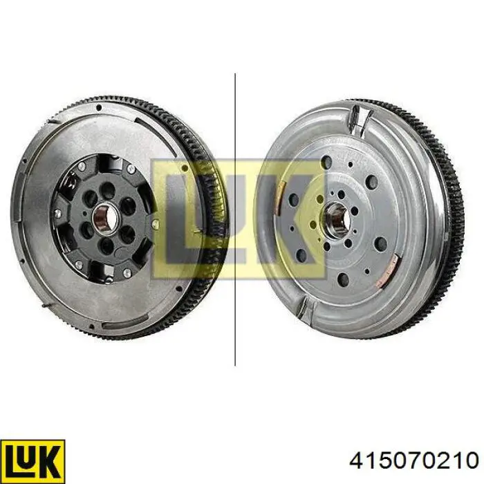 Koło zamachowe silnika LUK 415070210 cena, od 60,41 USD