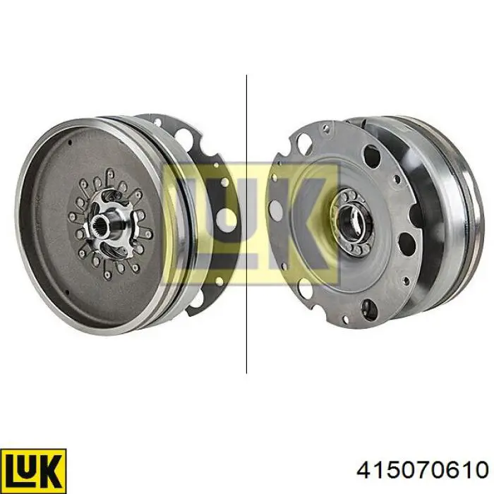 Koło zamachowe silnika LUK 415070610 cena, od 483,53 USD