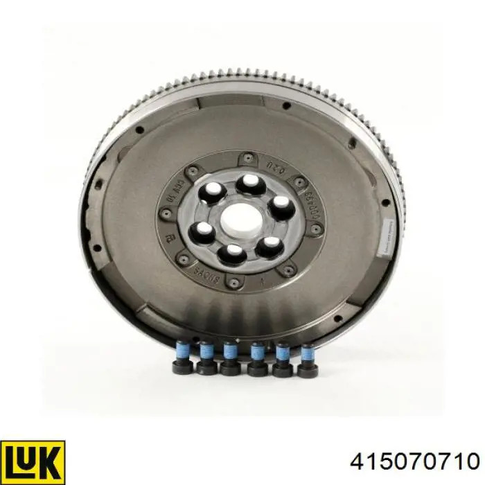 Koło zamachowe silnika LUK 415070710 cena, od 457,17 USD