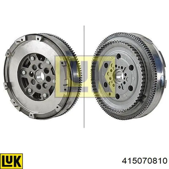 415070810 LUK Koło zamachowe silnika