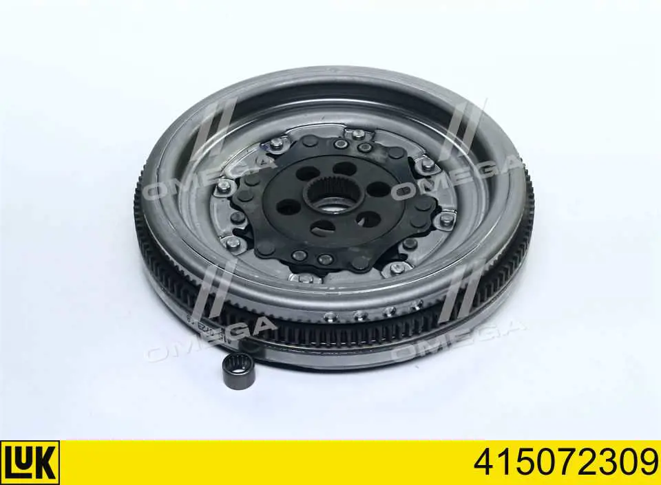 Koło zamachowe silnika LUK 415072309 cena, od 427,34 USD