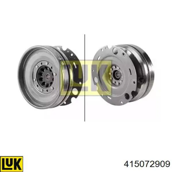 Koło zamachowe silnika VAG 0CK105317AC