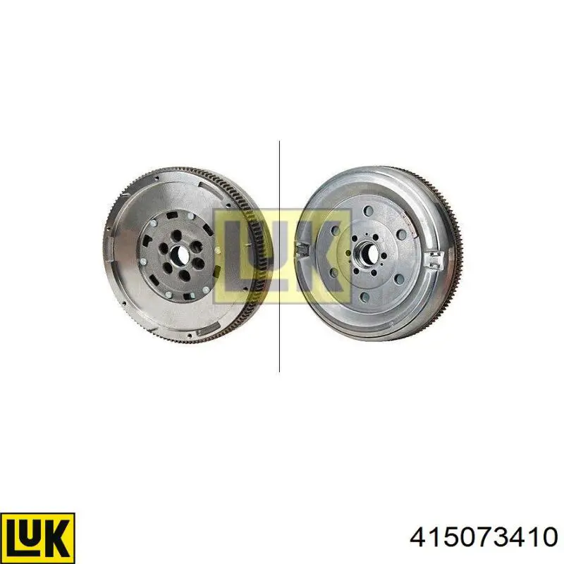 Koło zamachowe silnika LUK 415073410 cena, od 476,62 USD