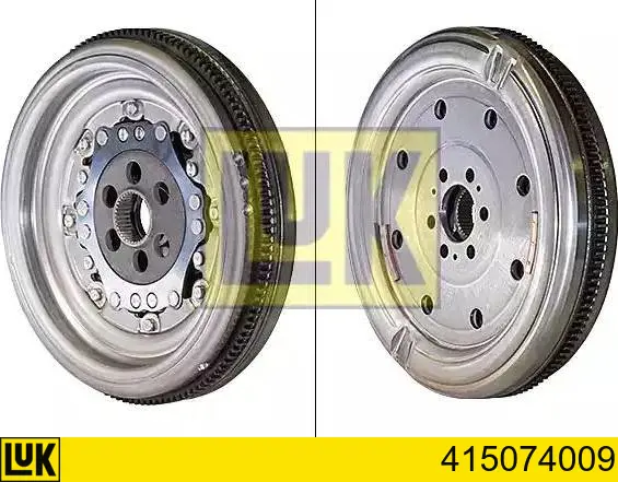 Koło zamachowe silnika LUK 415074009 cena, od 465,33 USD