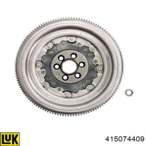Do koszyka 415074409 LUK Koło zamachowe silnika