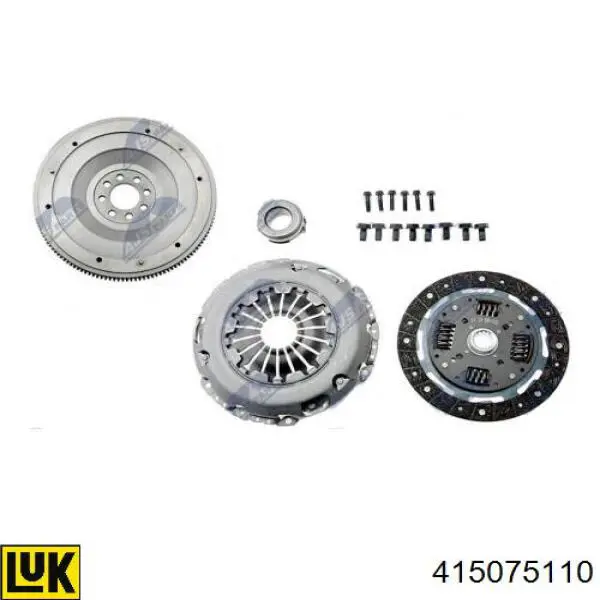 Do koszyka 415075110 LUK Koło zamachowe silnika