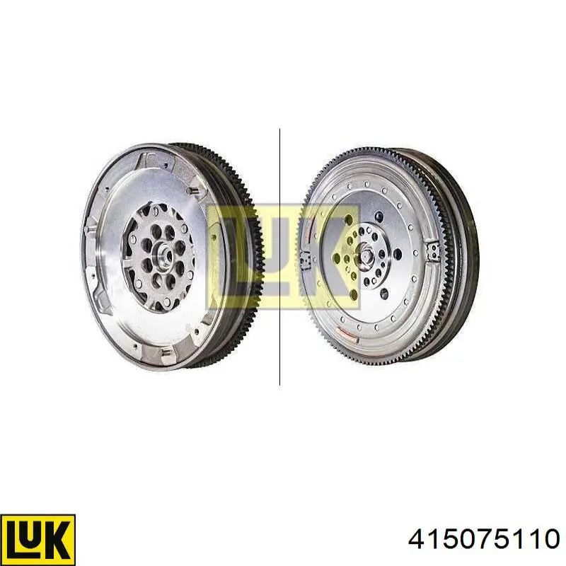Koło zamachowe silnika LUK 415075110 cena, od 712,82 USD