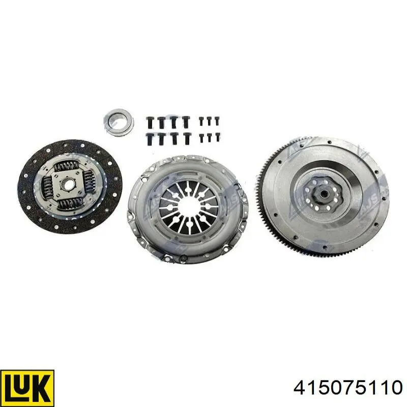 Koło zamachowe silnika 31325021 Volvo