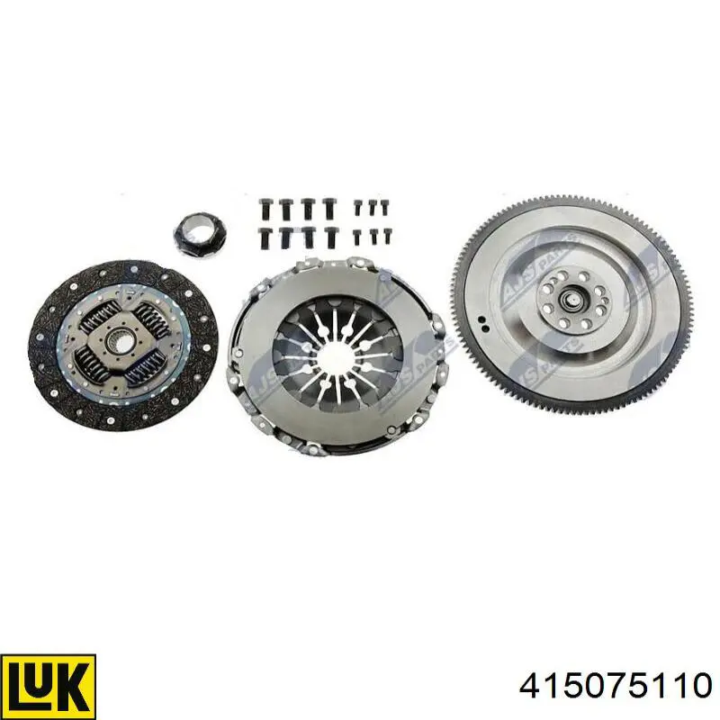 Do koszyka 31325021 Volvo Koło zamachowe silnika