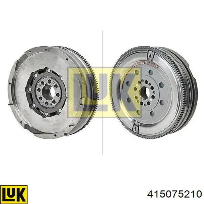 Koło zamachowe silnika LUK 415075210 cena, od 347,81 USD