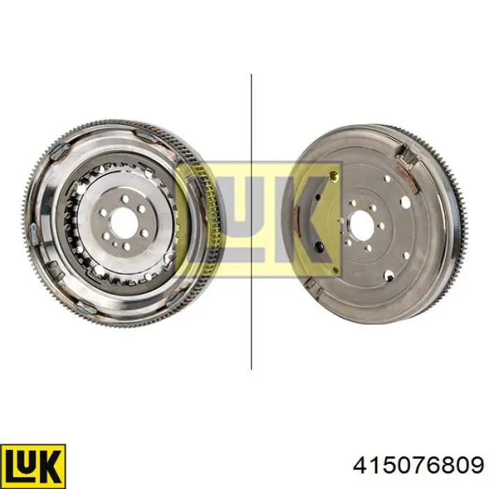 Koło zamachowe silnika LUK 415076809 cena, od 165,85 USD