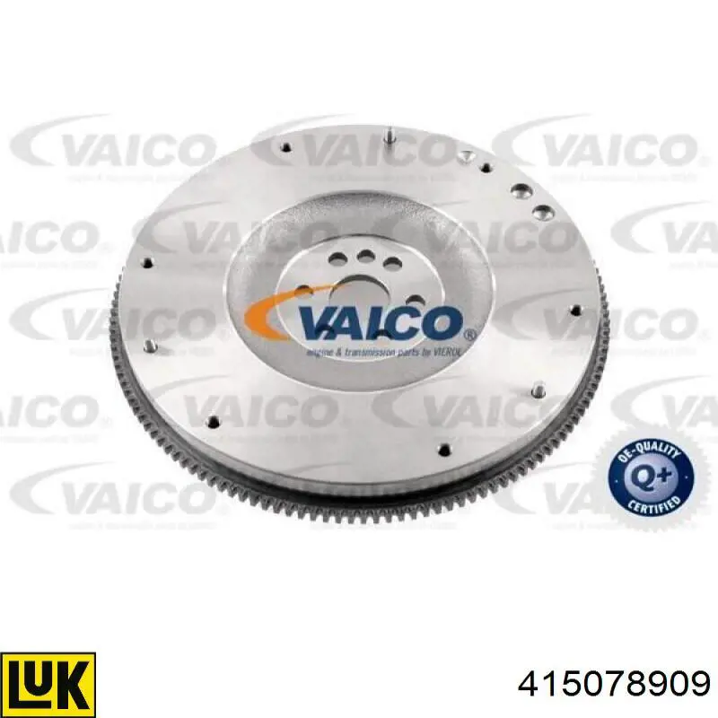 Koło zamachowe silnika LUK 415078909 cena, od 443,68 USD