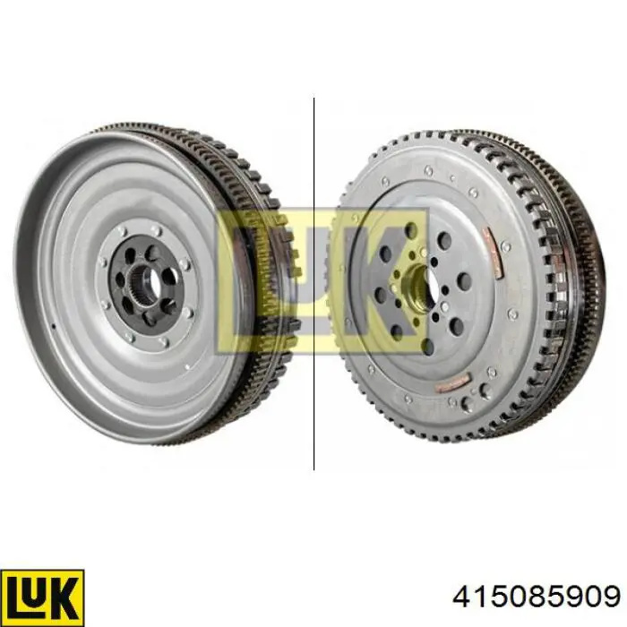 Koło zamachowe silnika LUK 415085909 cena, od 705,05 USD