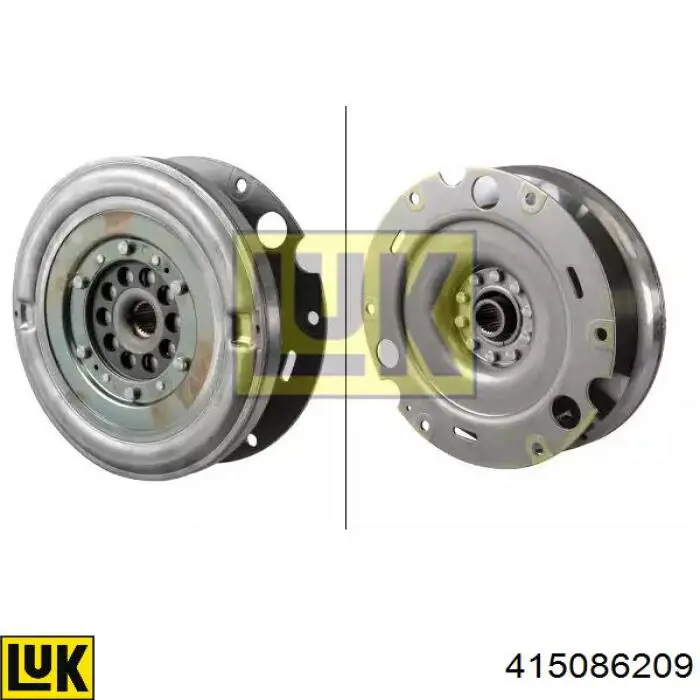 415086209 LUK Koło zamachowe silnika