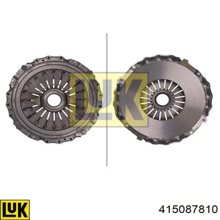 Koło zamachowe silnika LUK 415087810 cena, od 567,62 USD