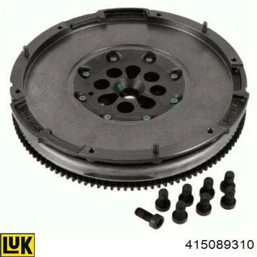 Koło zamachowe silnika LUK 415089310 cena, od 1025,37 USD