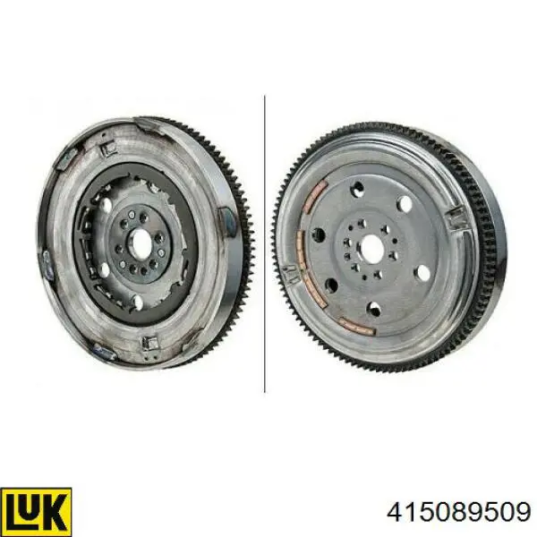 Koło zamachowe silnika VAG 04E105266E cena, od 646,97 USD