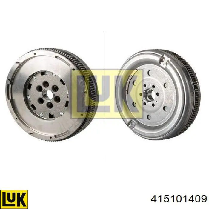 04L105266N VAG Koło zamachowe silnika