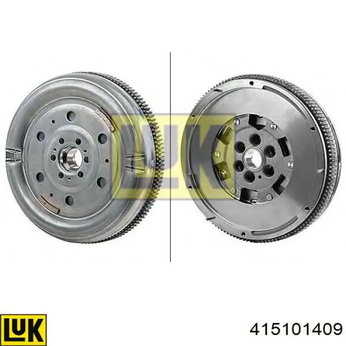 Do koszyka 04L105266N VAG Koło zamachowe silnika