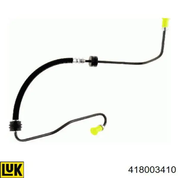 Do koszyka 1095275 Ford Przewód sprzęgła