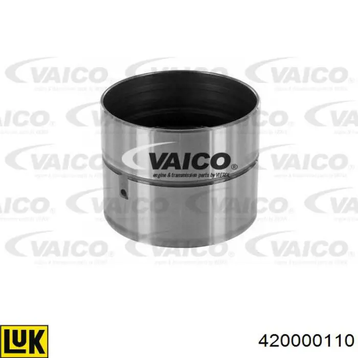 Kompensator hydrauliczny (popychacz hydrauliczny), popychacz zaworu 420000110 LUK