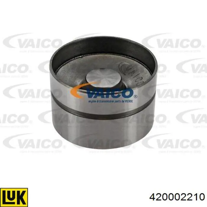 Kompensator hydrauliczny (popychacz hydrauliczny), popychacz zaworu 420002210 LUK