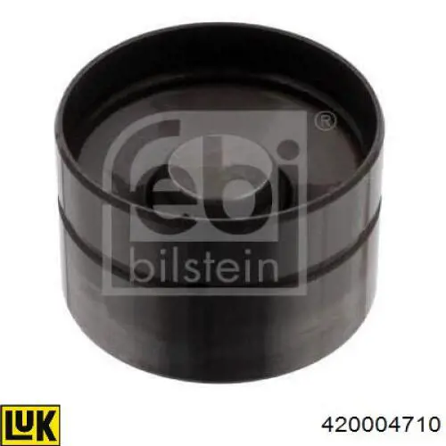 Kompensator hydrauliczny (popychacz hydrauliczny), popychacz zaworu LUK 420004710 cena, od 9,92 USD