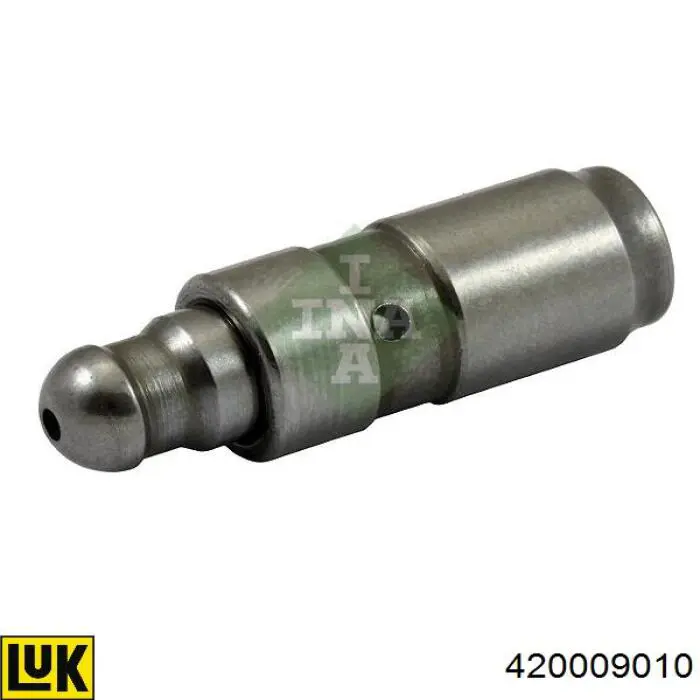 Kompensator hydrauliczny (popychacz hydrauliczny), popychacz zaworu 420009010 LUK