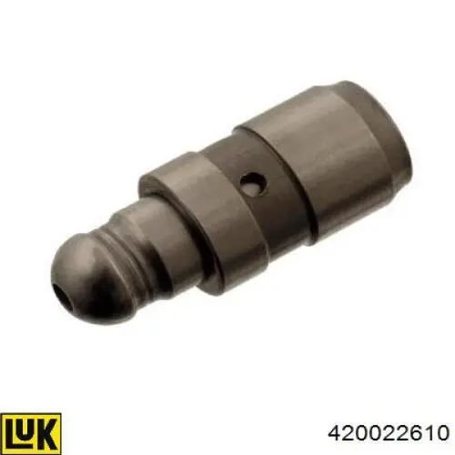 Kompensator hydrauliczny (popychacz hydrauliczny), popychacz zaworu 420022610 LUK