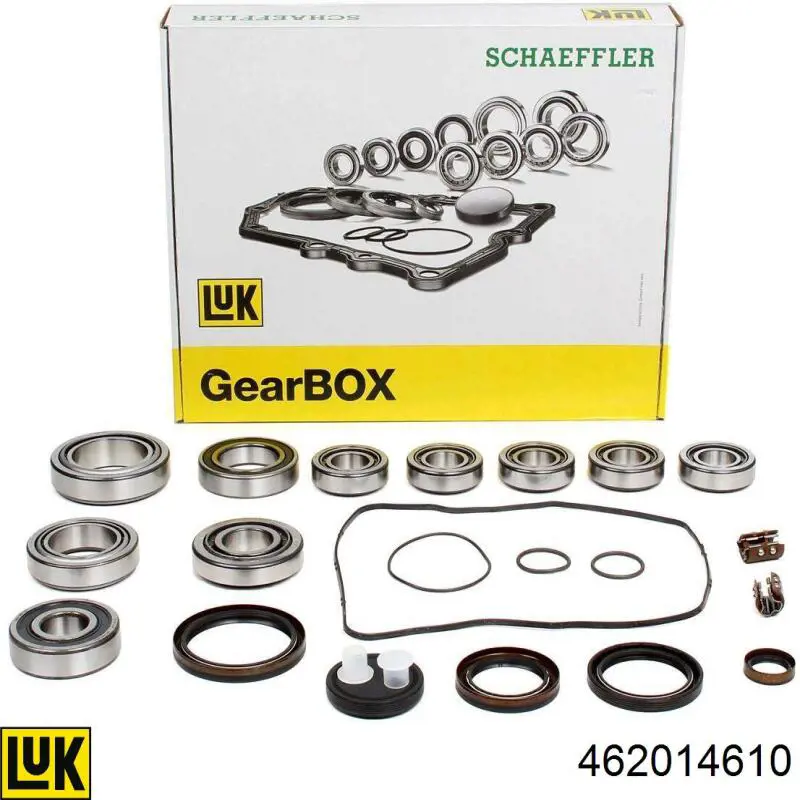 Do koszyka Zestaw naprawczy skrzyni biegów Audi A3  8P1