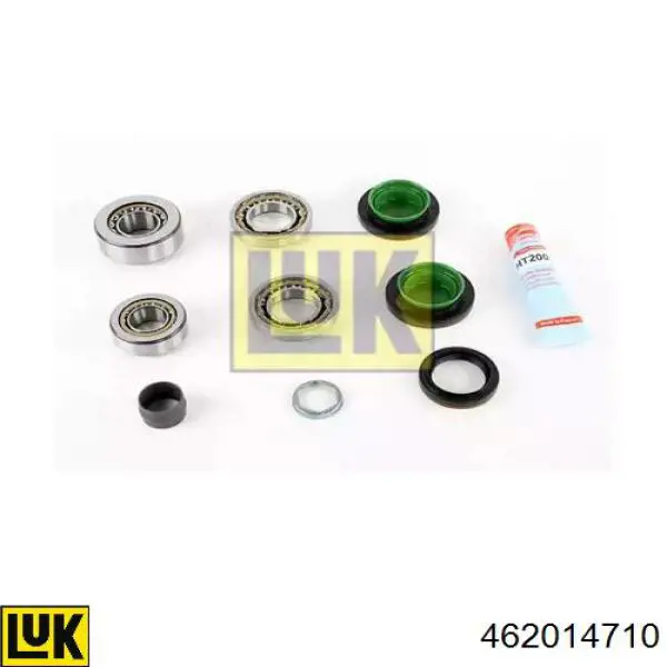 Zestaw naprawczy dyferencjału mostu tylnego LUK 462014710 cena, od 304,15 USD