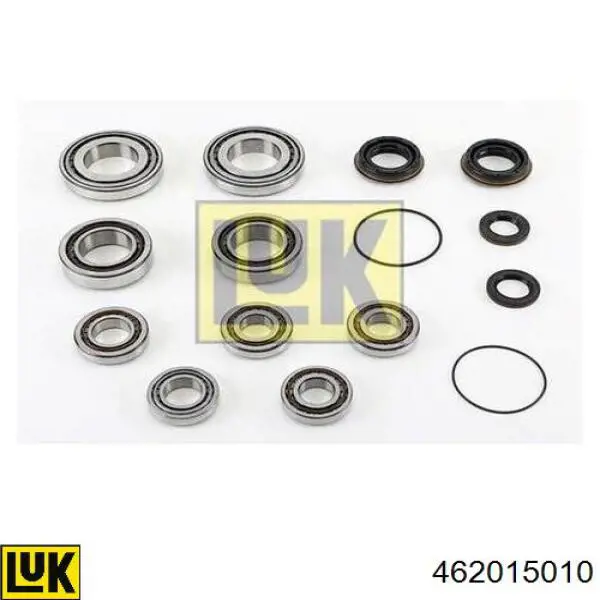 462015010 INA Zestaw naprawczy skrzyni biegów