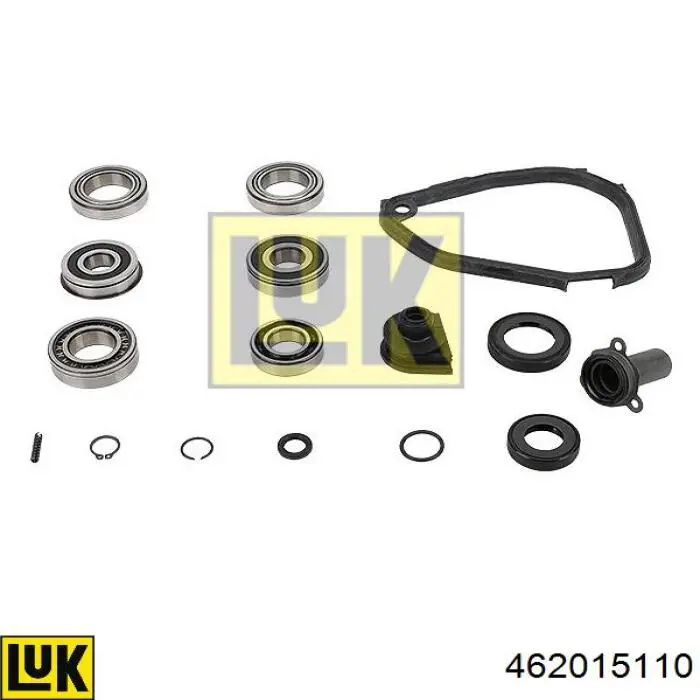 Zestaw naprawczy skrzyni biegów INA 462015110 cena, od 468,84 USD