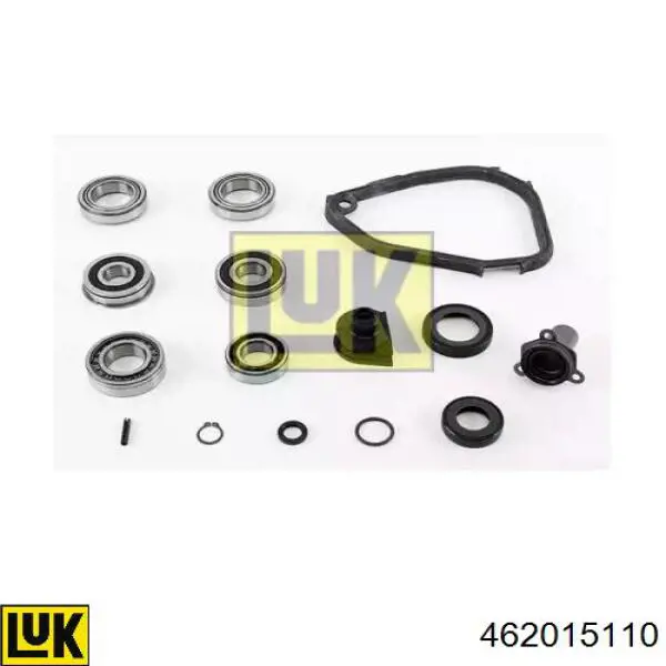 Do koszyka 462015110 INA Zestaw naprawczy skrzyni biegów